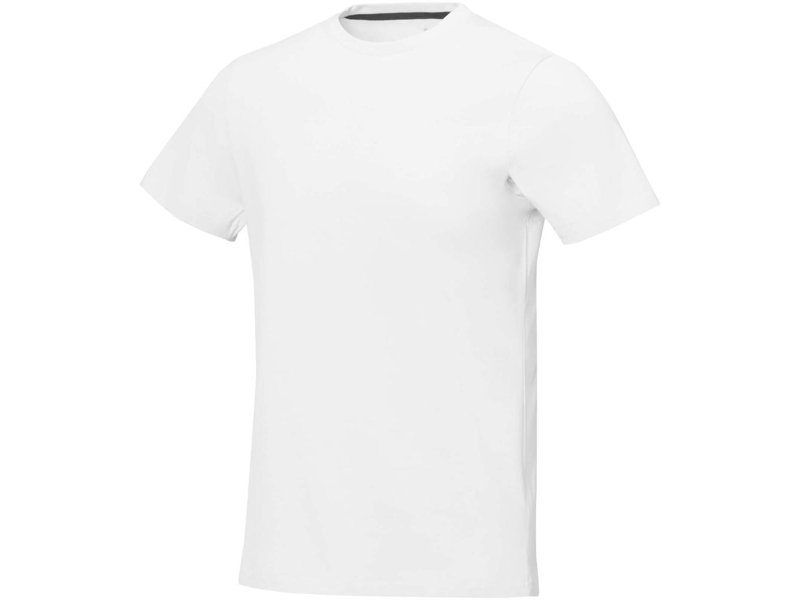 Nanaimo heren t-shirt met korte mouwen Nanaimo heren t-shirt met korte mouwen