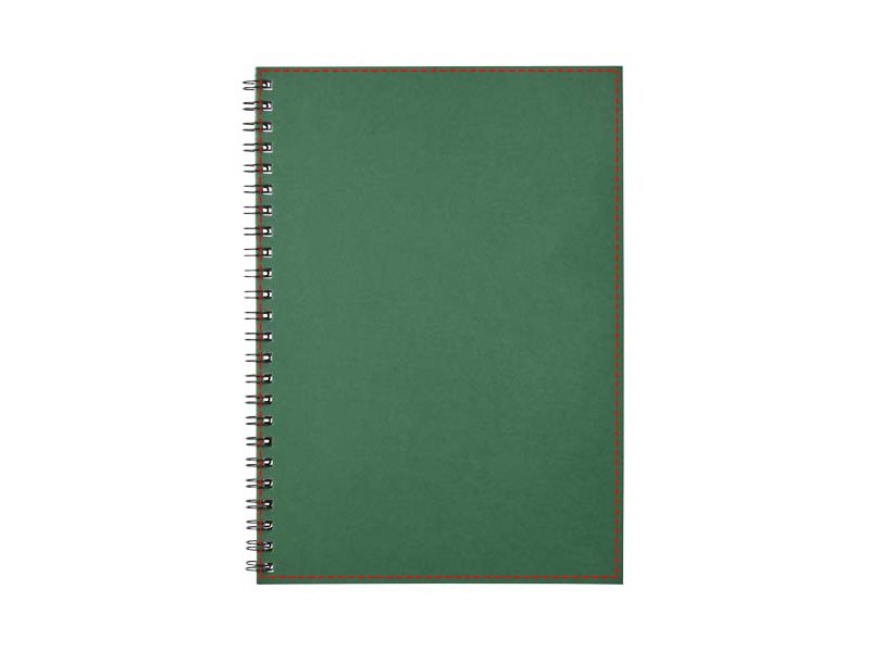 Desk-Mate® A5 kleuren spiraal notitieboek Desk-Mate® A5 kleuren spiraal notitieboek