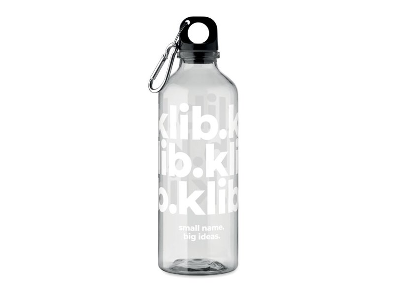 MOSS RE500 - RPET fles 500ml