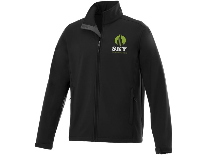 Maxson heren softshell jack Maxson heren softshell jack
