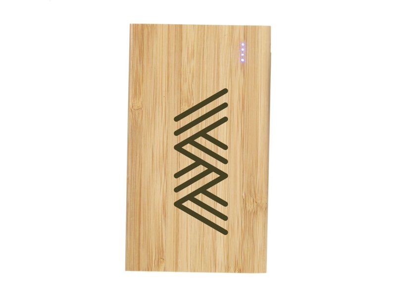 Bamboo 4000 Powerbank externe oplader