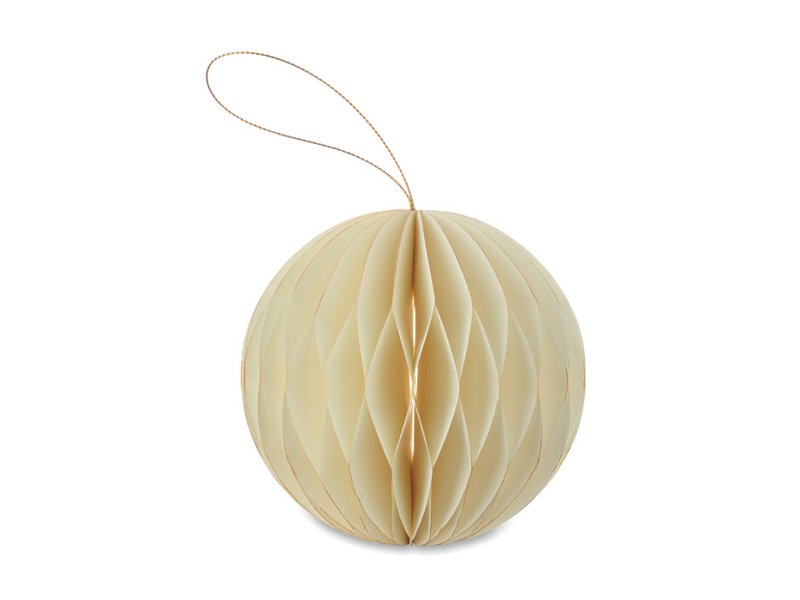 HARMOBAUBLE - Opvouwbare kerstbalhanger