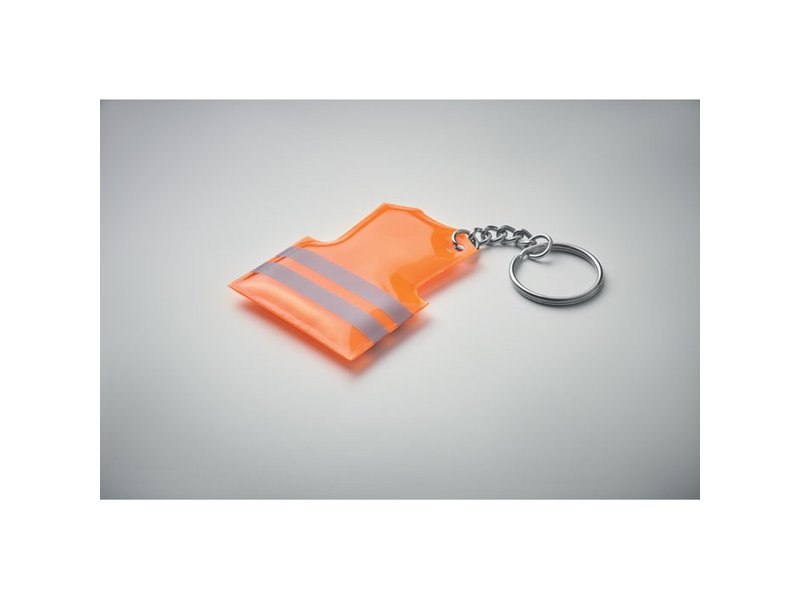 Sleutelhanger veiligheidsvest