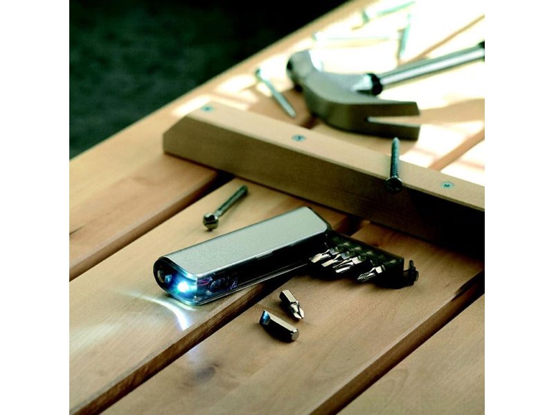 Multifunctionele LED-zaklamp