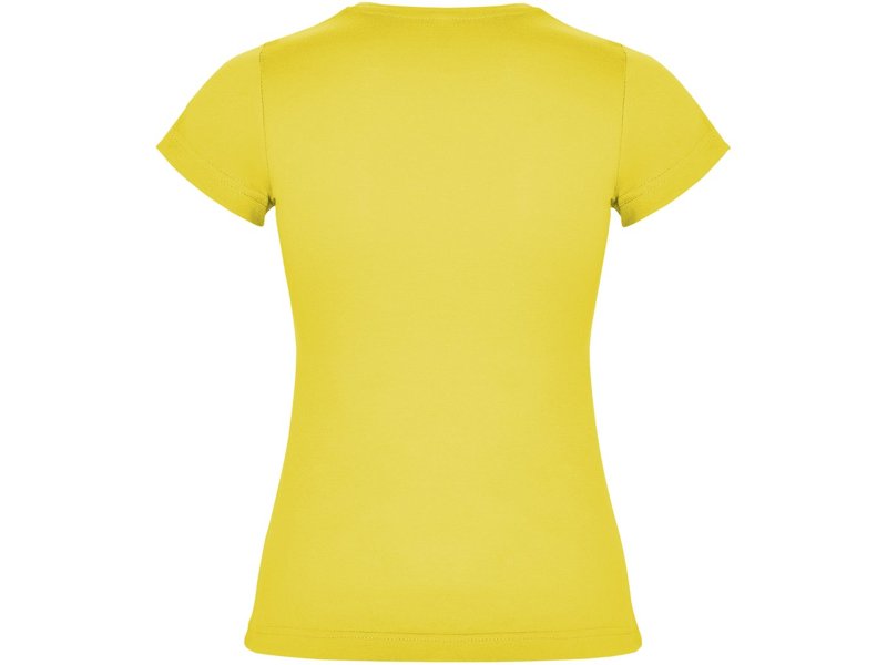 Jamaica damesshirt met korte mouwen Jamaica damesshirt met korte mouwen