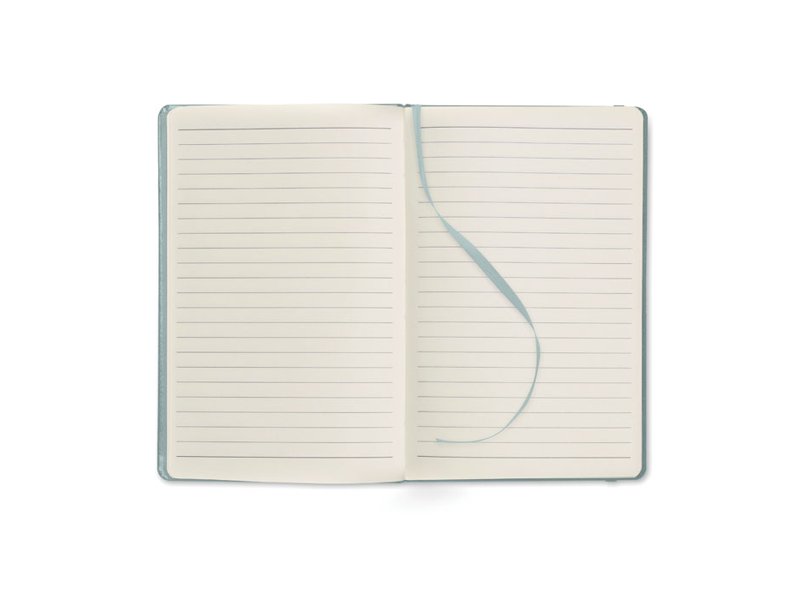 A5 notitieboek, gelinieerd