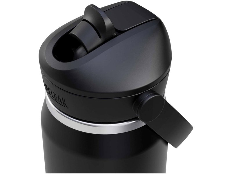 Camelbak® Thrive Flip VSS roestvrijstalen waterfles van 750 ml met inklapbaar rietje