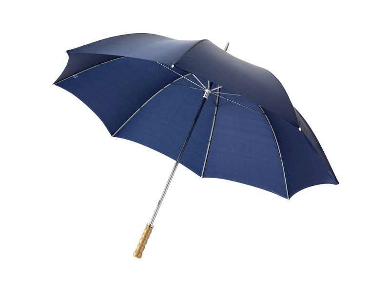 Karl 30" golfparaplu met houten handvat