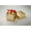 BELLES - Kerstbal geschenkdoos