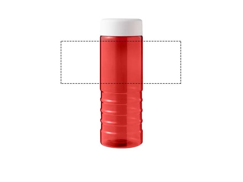 H2O Active® Eco Treble 750 ml waterfles met schroefdop H2O Active® Eco Treble 750 ml waterfles met schroefdop