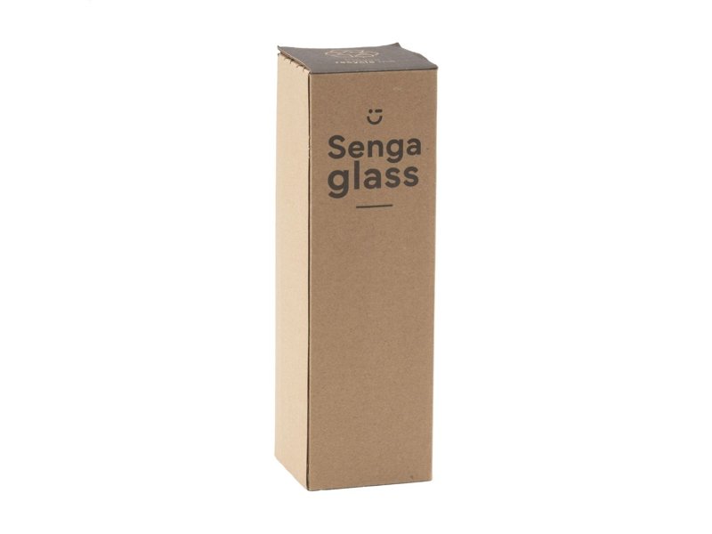Senga Glass 500 ml drinkfles Senga Glass 500 ml drinkfles