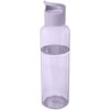 Sky 650 ml waterfles van gerecycled plastic Sky 650 ml waterfles van gerecycled plastic