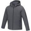Notus gewatteerd softshell herenjas Notus gewatteerd softshell herenjas
