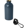 Oregon 400 ml RCS gecertificeerde enkelwandige roestvrijstalen waterfles met karabijnhaak