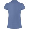 Star damespolo met korte mouwen