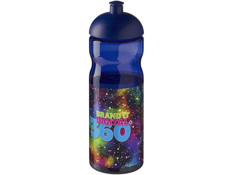 H2O Active® Base 650 ml bidon met koepeldeksel H2O Active® Base 650 ml bidon met koepeldeksel