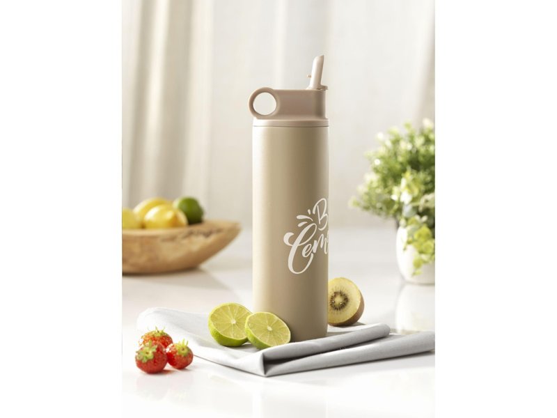 Bonny RCS Recycled Steel Sportflask 800 ml drinkfles
