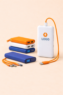 Powerbanks en laders