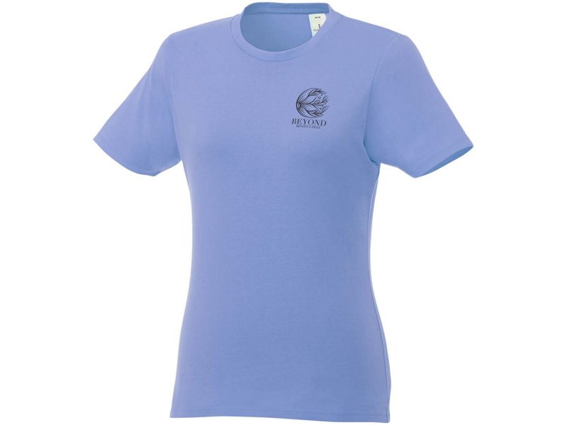 Heros dames t-shirt met korte mouwen Heros dames t-shirt met korte mouwen