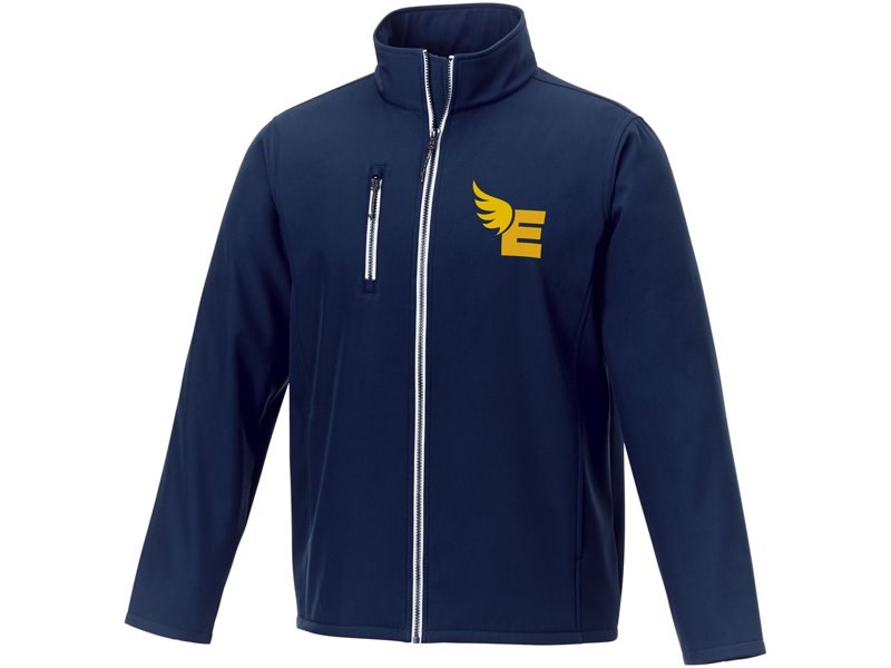 Orion softshell heren jas