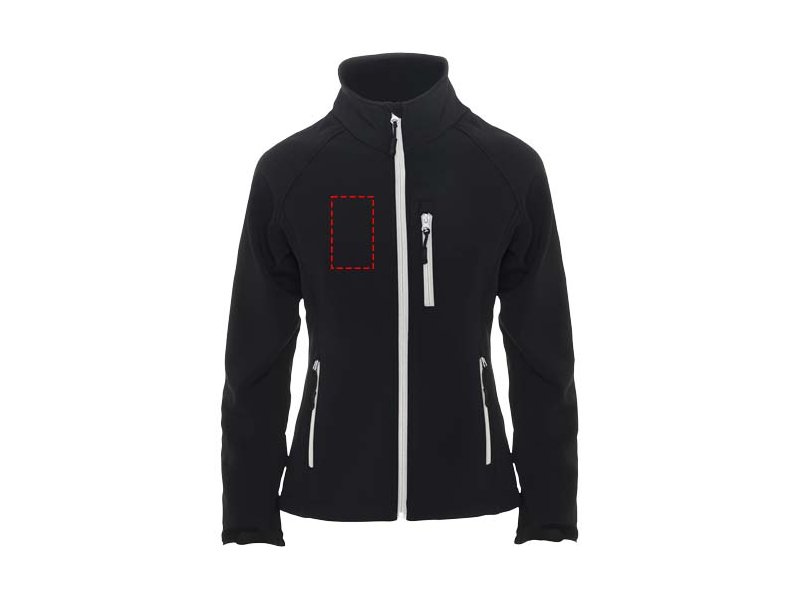 Antartida softshell damesjack Antartida softshell damesjack