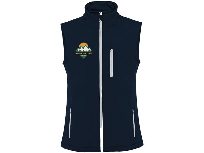 Nevada unisex softshell bodywarmer Nevada unisex softshell bodywarmer