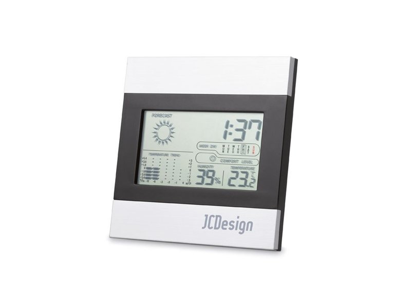 Weerstation en klok » Goedkope en unieke cadeau weerstations!