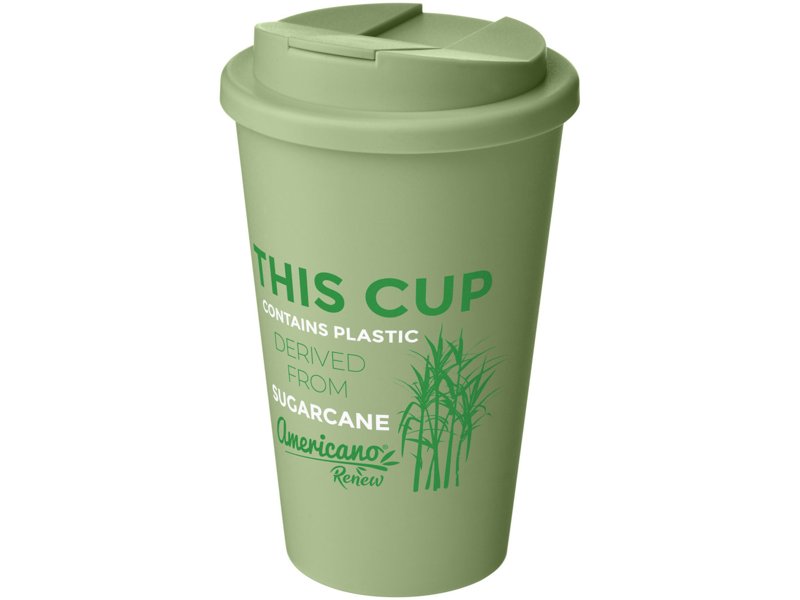 Americano® Renew geïsoleerde 350 ml beker met knoeibestendig deksel Americano® Renew geïsoleerde 350 ml beker met knoeibestendig deksel