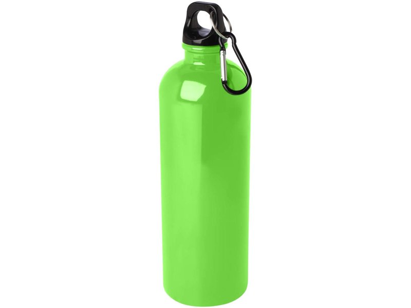 Oregon 750 ml RCS gecertificeerde enkelwandige roestvrijstalen waterfles met karabijnhaak