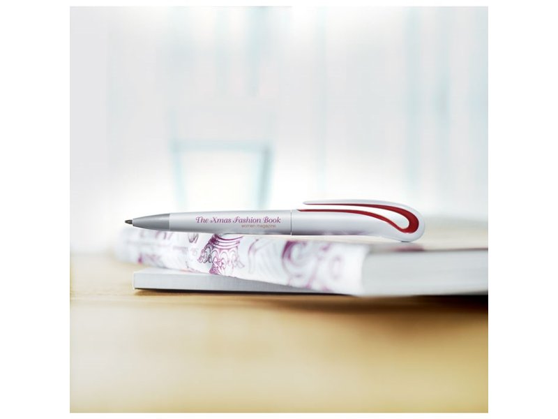 ABS pen, draaimechanisme