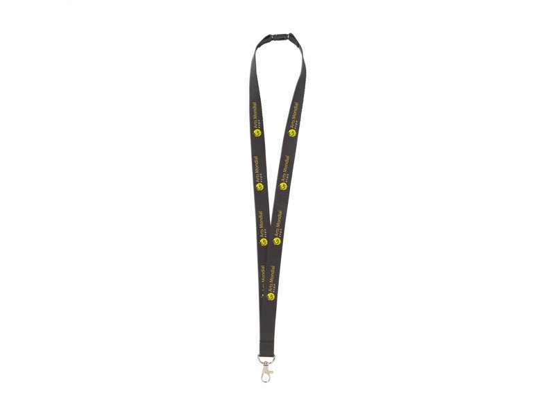 KeyCord Budget Safety 2 cm lanyard