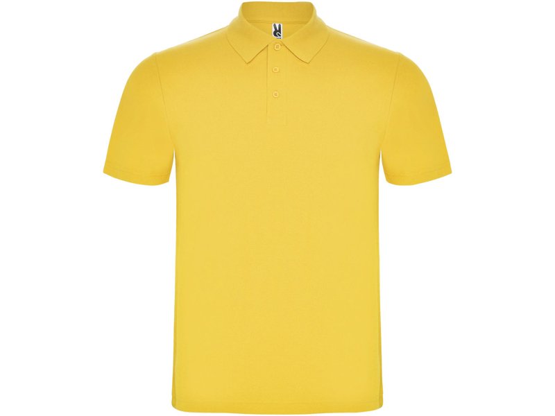 Austral unisex polo met korte mouwen