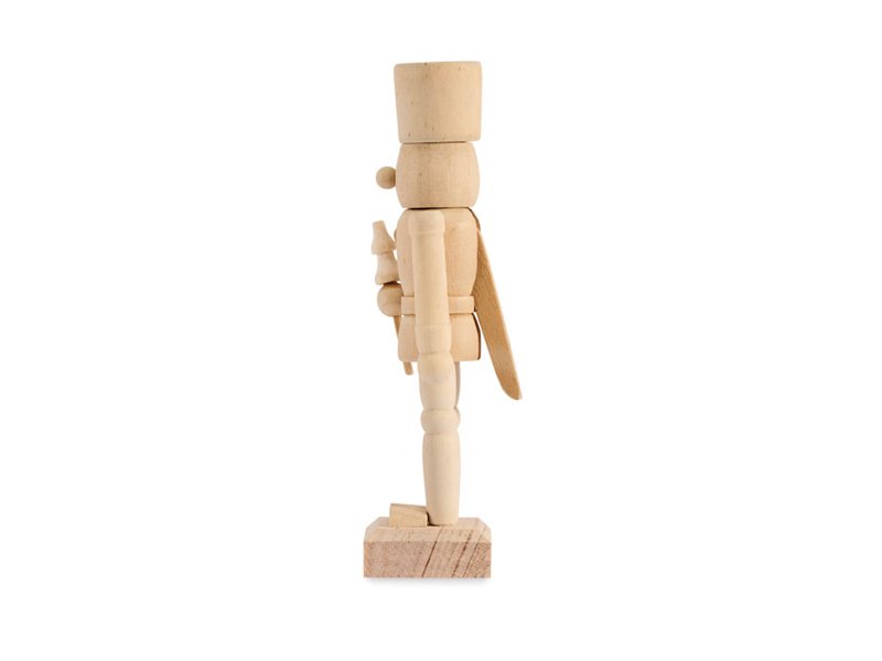 PAYNT - Notenkrakerfiguur schilderset