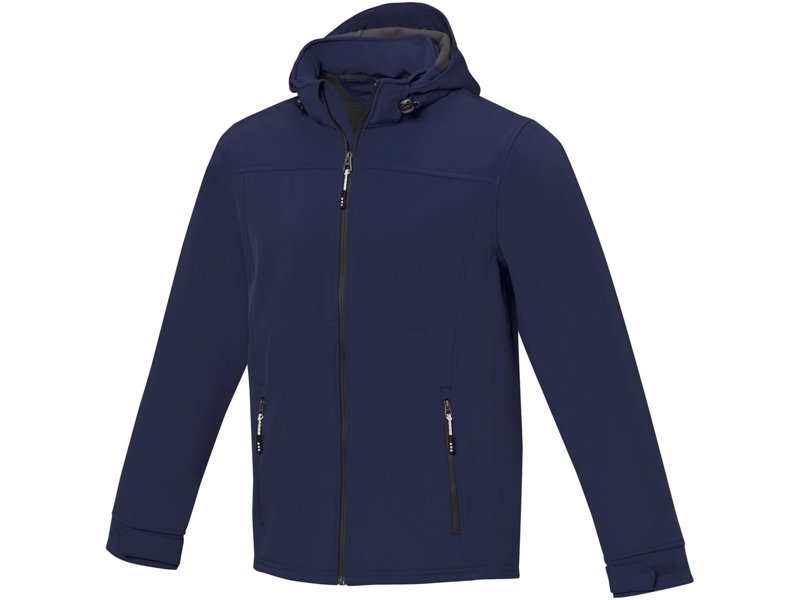 Langley heren softshell jack Langley heren softshell jack