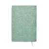 TINTRAY - A5 notitieboek in smokey PU TINTRAY - A5 notitieboek in smokey PU