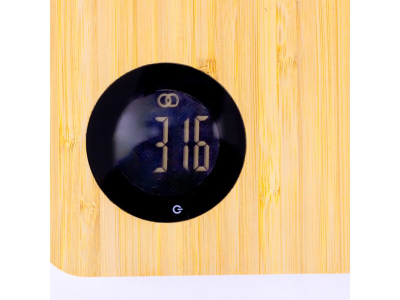 Weegschaal Keuken Snijplank Mentina