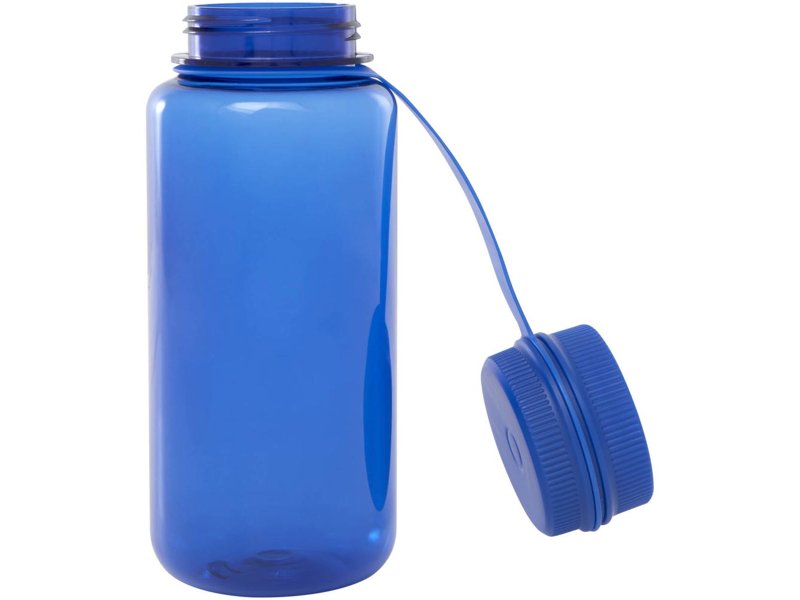 Ryder 900 ml RCS gecertificeerde RPET sportfles met multifunctioneel deksel