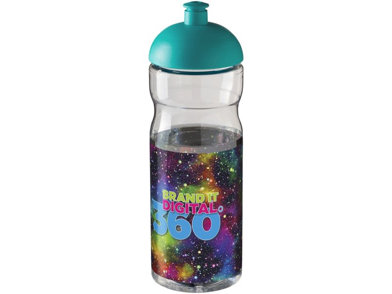 H2O Active® Base 650 ml bidon met koepeldeksel H2O Active® Base 650 ml bidon met koepeldeksel