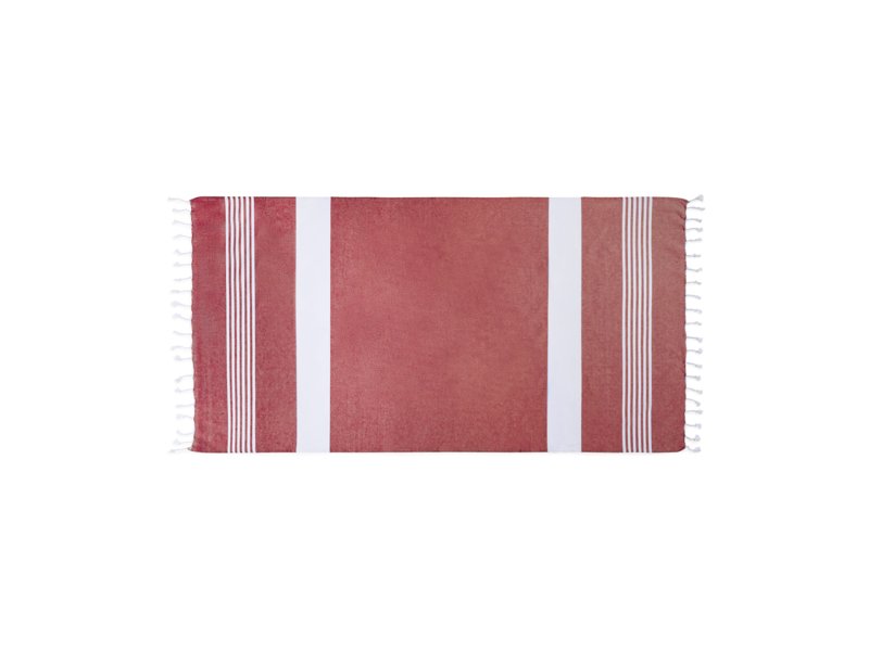 Omslag Handdoek Vedant