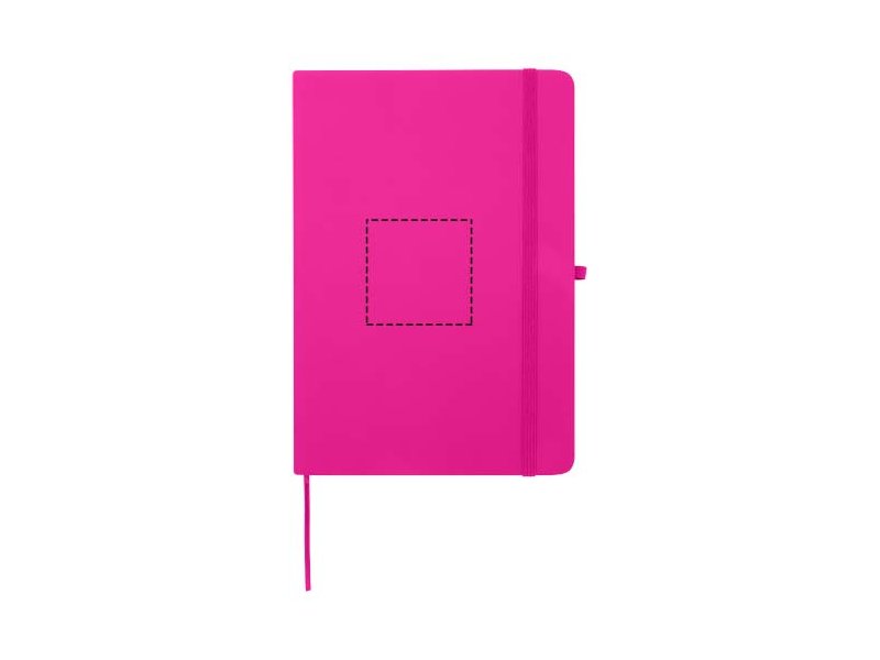 Spectrum Plus A5 notitieboek met harde kaft Spectrum Plus A5 notitieboek met harde kaft