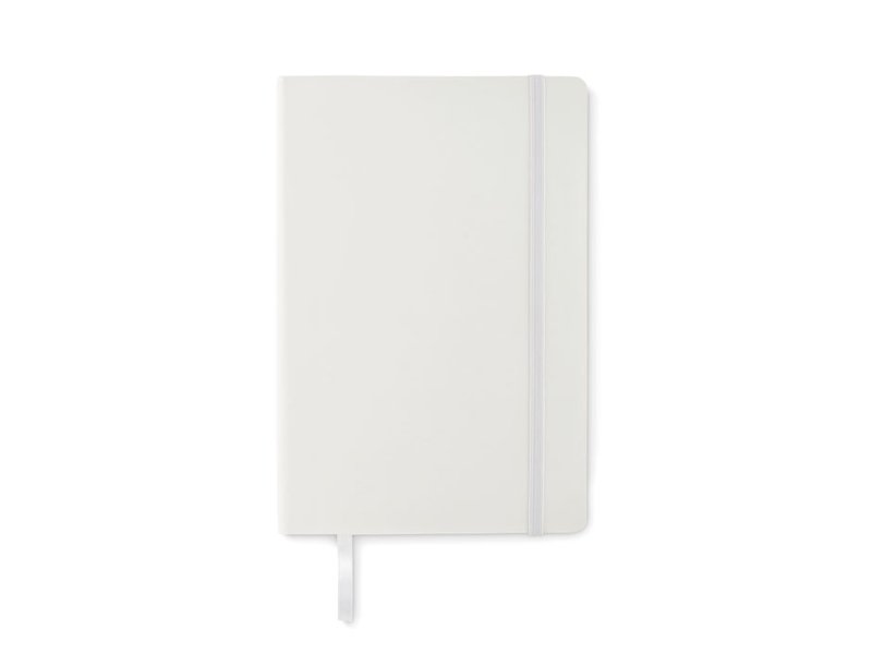 BRETA - A5 gerecycled notitieboek BRETA - A5 gerecycled notitieboek