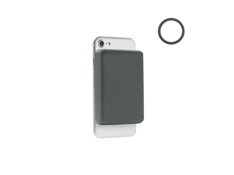 Doubletic Power Bank 8.000 mAh bedrukken | Jouw relatiegeschenk & promotieartikel