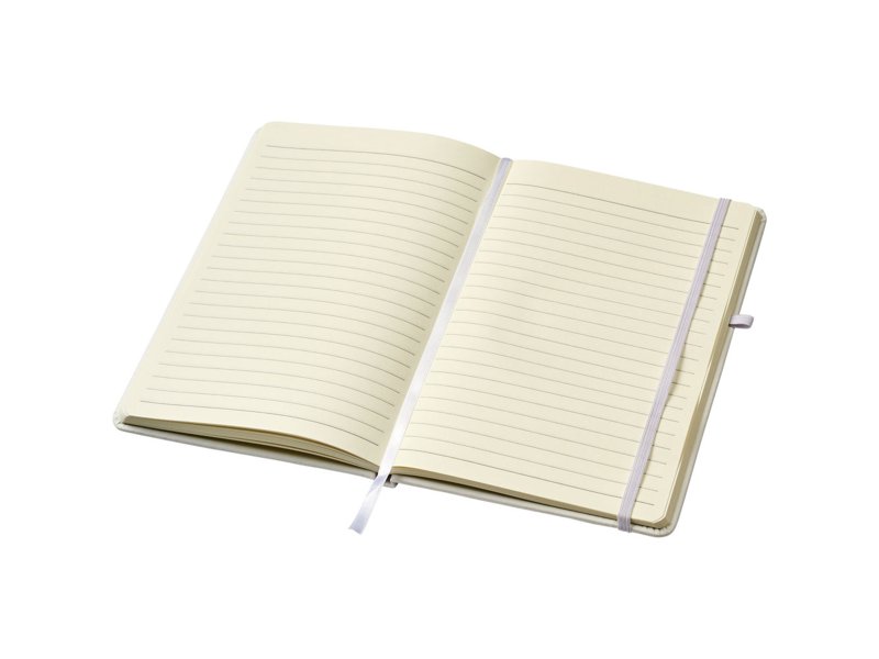 Polar A5 notitieboek met gelinieerde pagina's Polar A5 notitieboek met gelinieerde pagina's