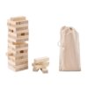 Houten toren spel