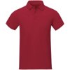 Calgary heren polo met korte mouwen Calgary heren polo met korte mouwen