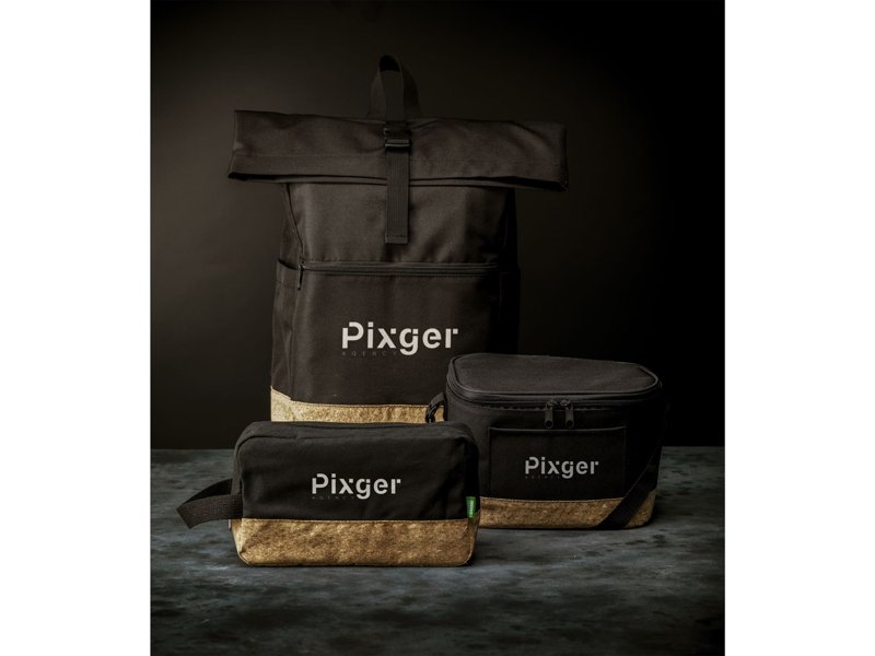 ECO Cork Cosmetic Bag toilettas