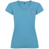 Victoria damesshirt met V-hals en korte mouwen Victoria damesshirt met V-hals en korte mouwen