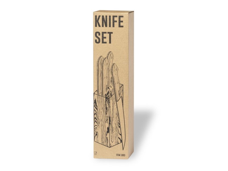 Messenblok Wheeler Messenblok Wheeler