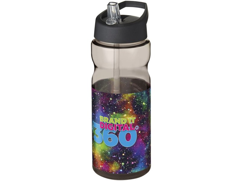 H2O Active® Base 650 ml bidon met fliptuitdeksel H2O Active® Base 650 ml bidon met fliptuitdeksel