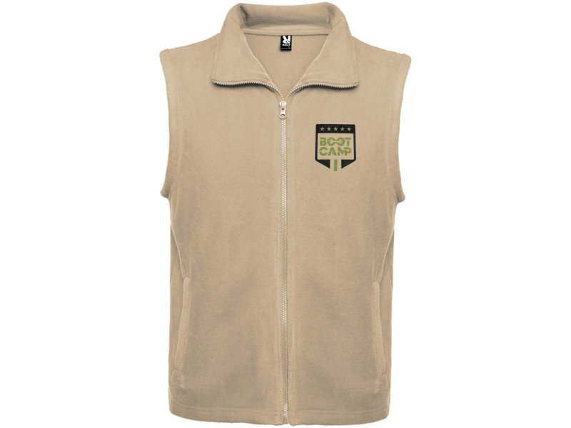 Bellagio unisex fleece bodywarmer Bellagio unisex fleece bodywarmer